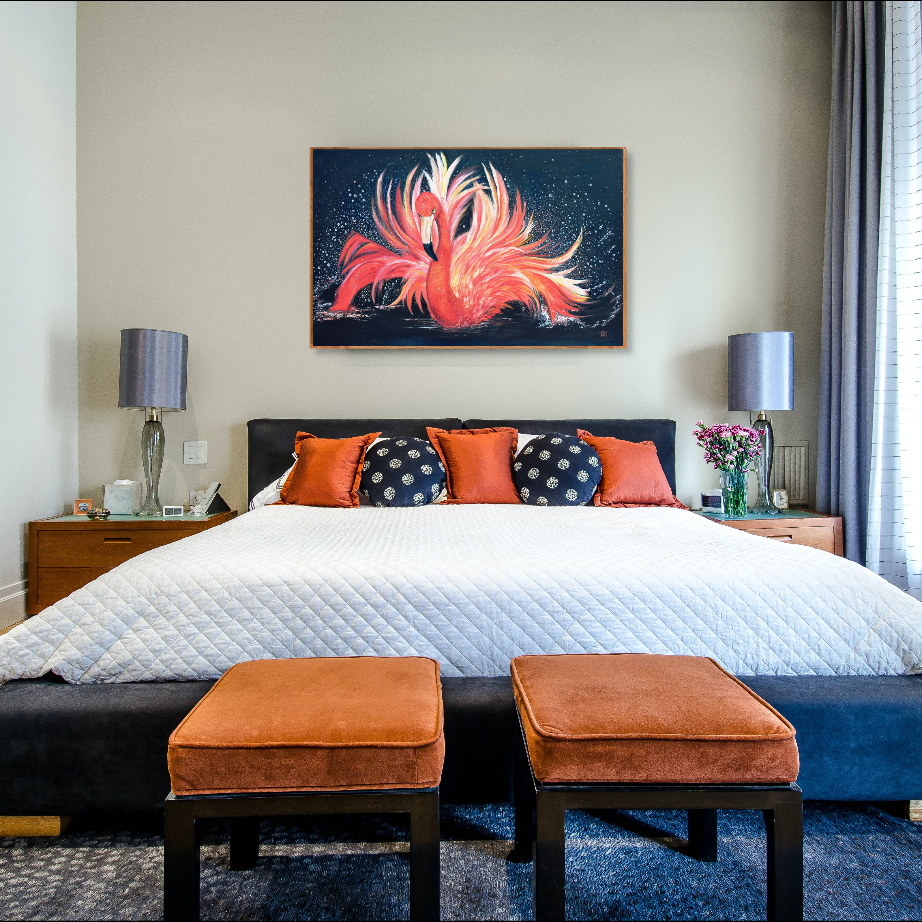 Bespoke Art for Property Staging & Show Homes Image