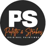 Palette & Strokes - Oil Paintings
