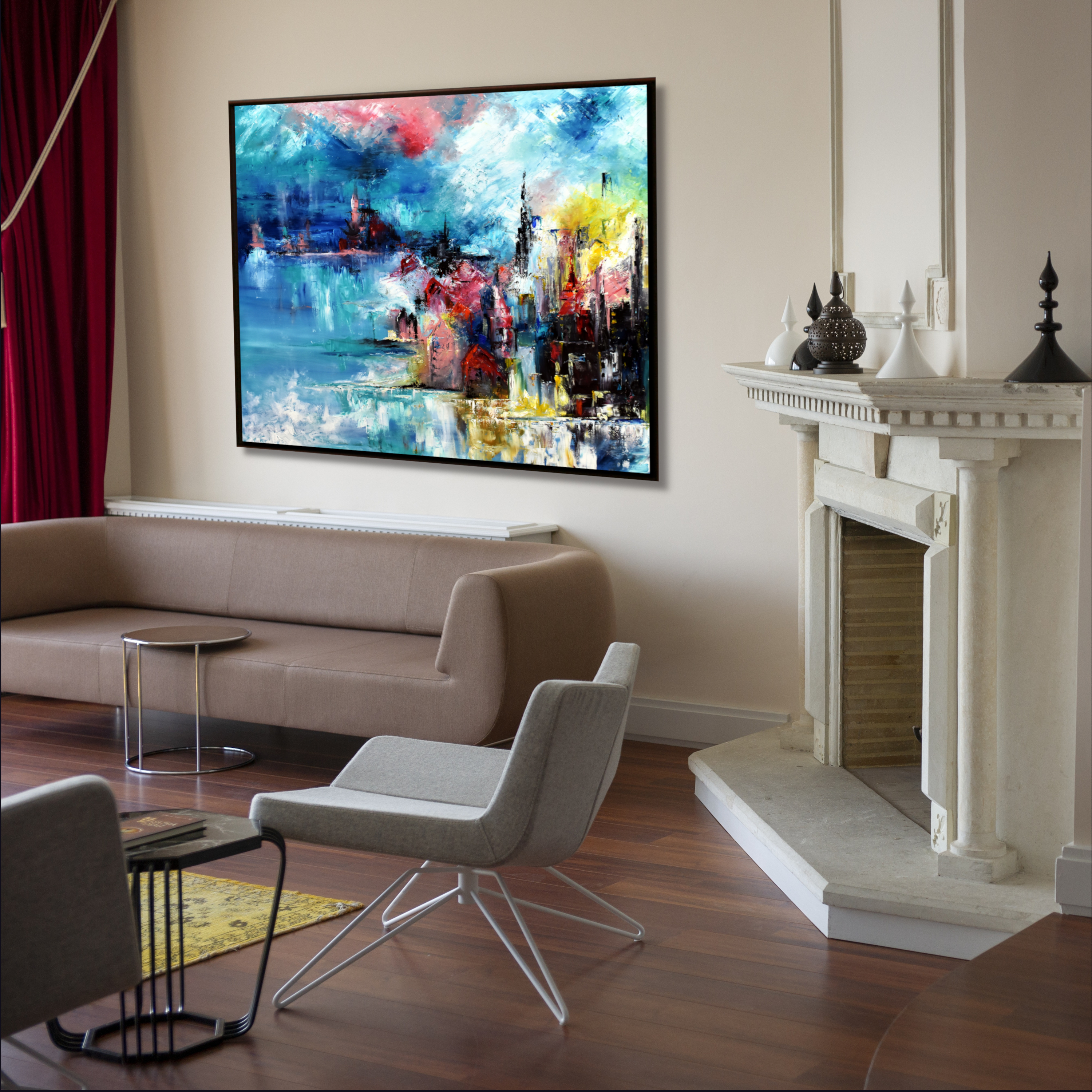 Original Paintings Image